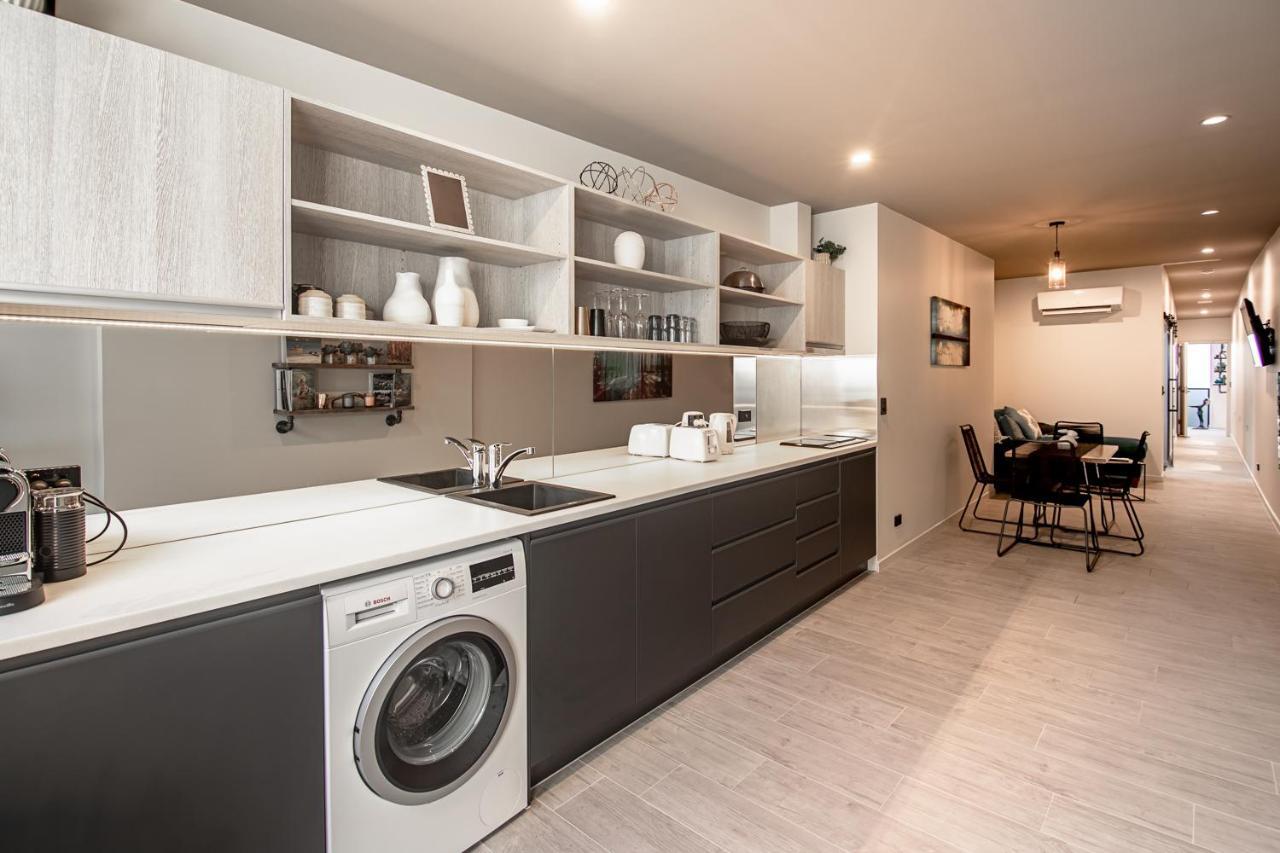 Central City Apartment Launceston Exterior foto