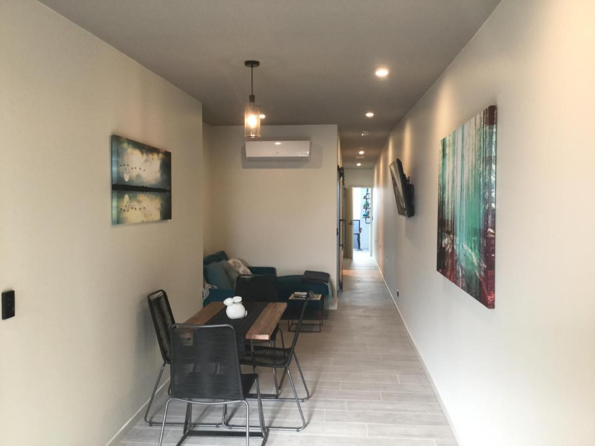 Central City Apartment Launceston Exterior foto