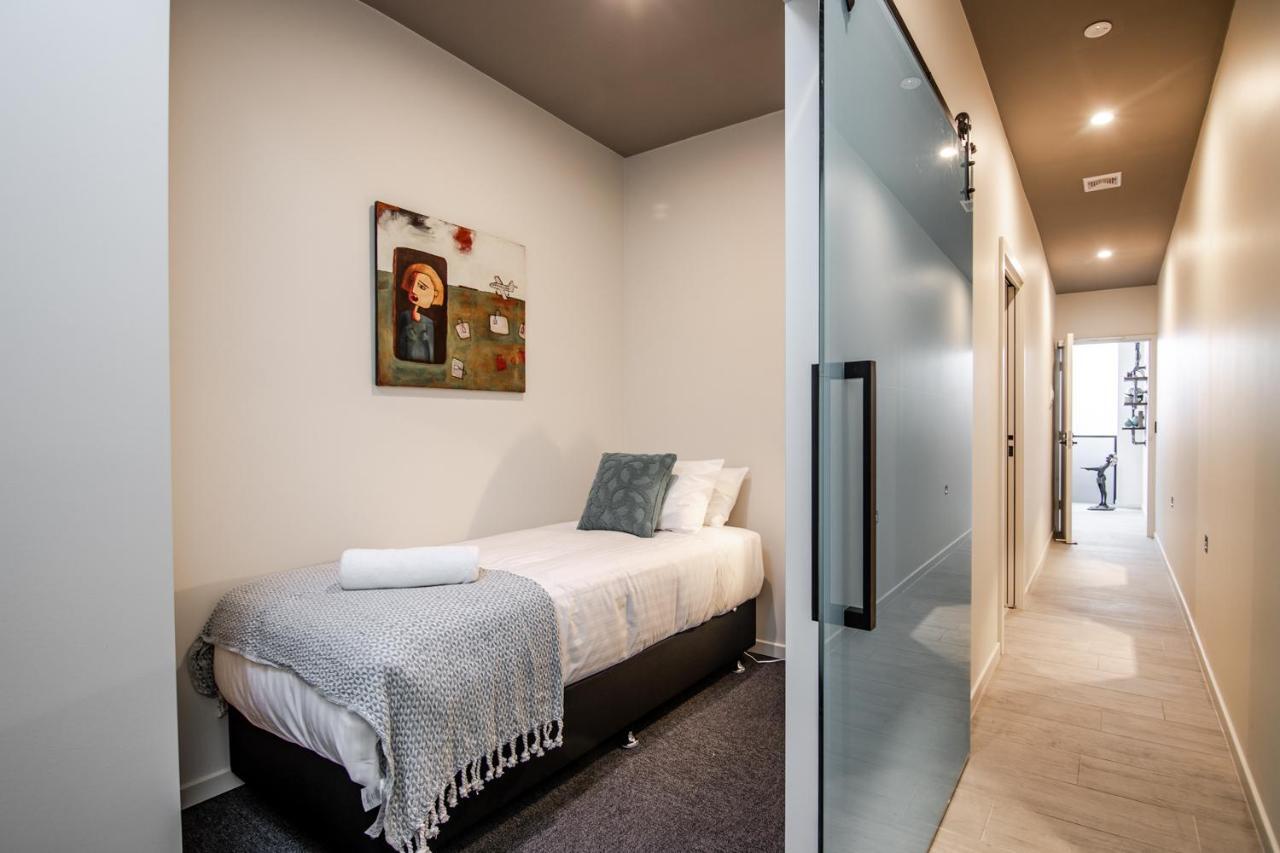 Central City Apartment Launceston Exterior foto